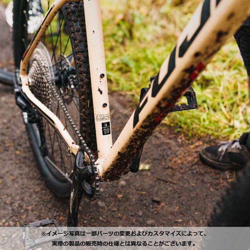 フジ（Fuji） 2026年モデル NEVADA 27.5 1.9 ネバダ27.5 1.9 3x7s 27.5 