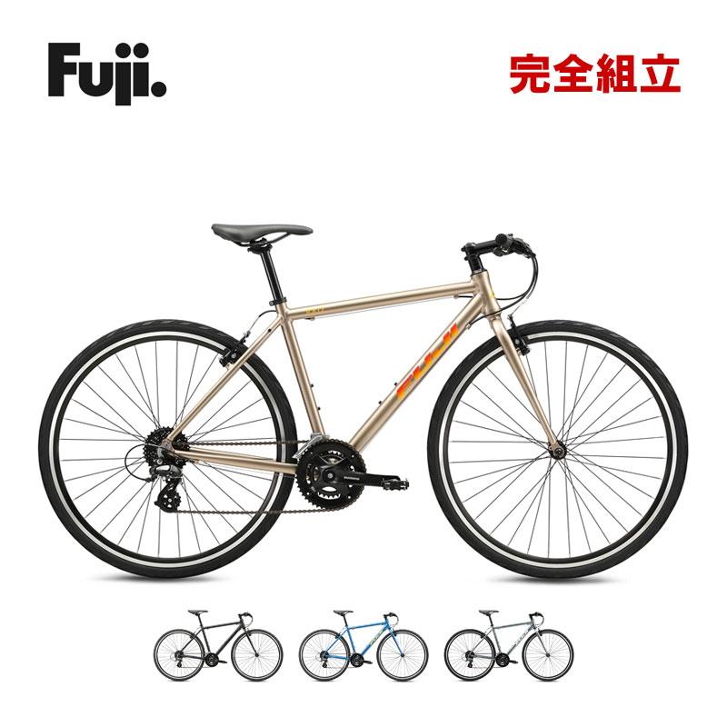 フジ（Fuji） 2026年モデル RAIZ ライズ 2x8s クロスバイク 