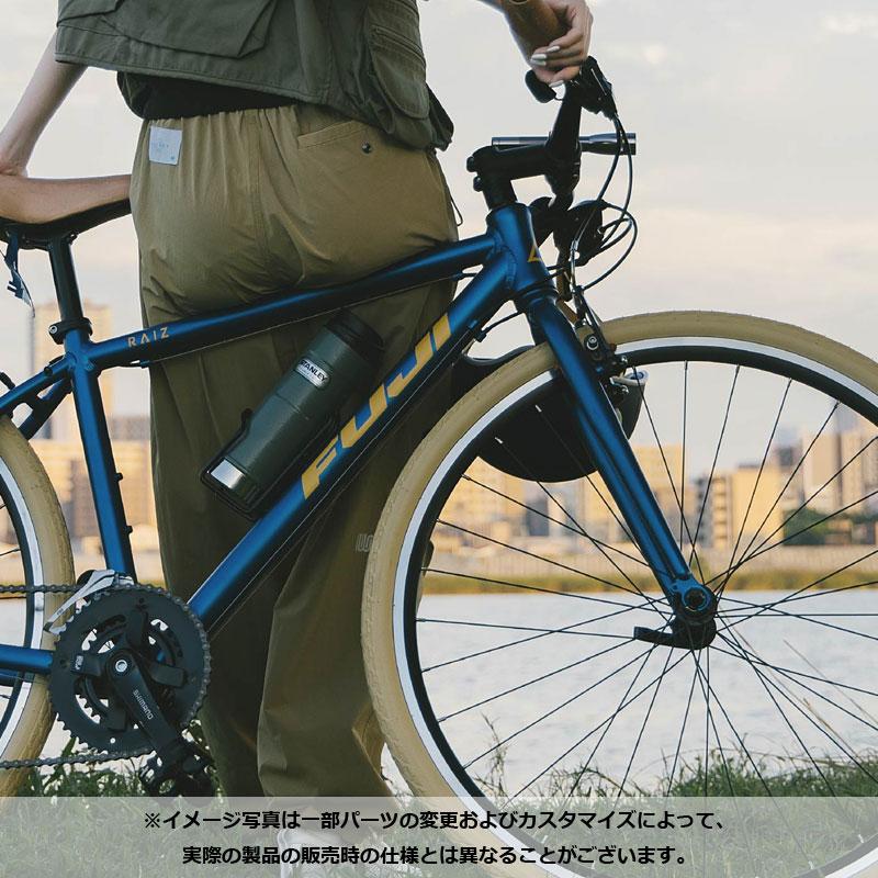 フジ（Fuji） 2026年モデル RAIZ ライズ 2x8s クロスバイク