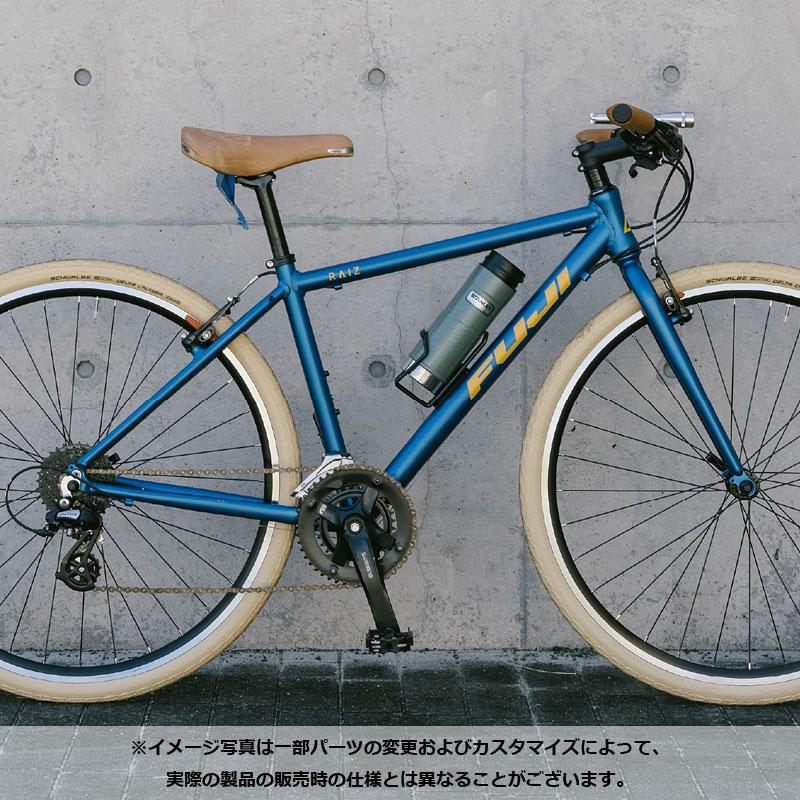 フジ（Fuji） 2026年モデル RAIZ ライズ 2x8s クロスバイク