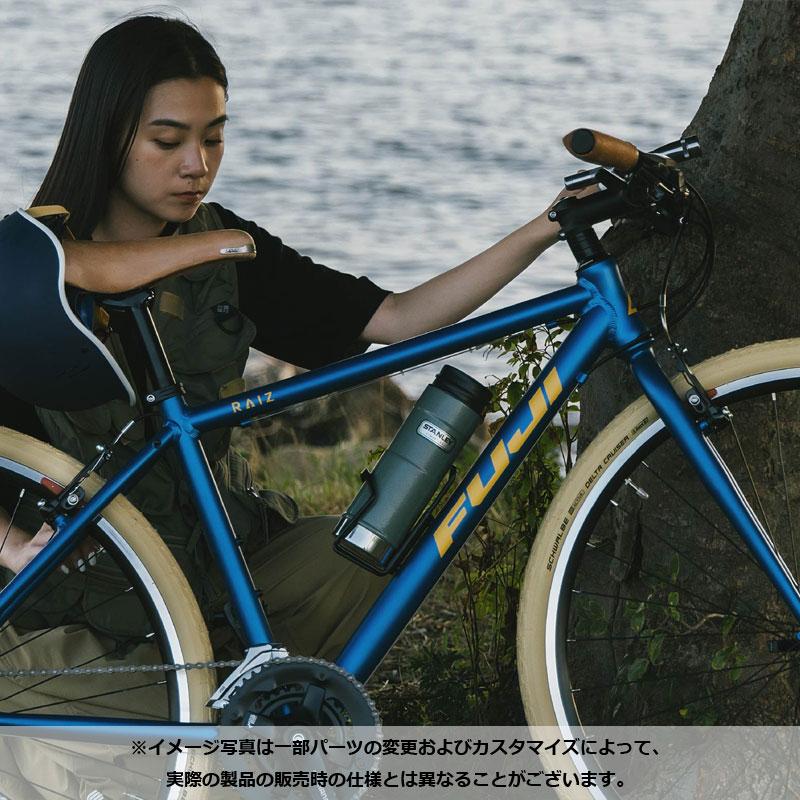 フジ（Fuji） 2026年モデル RAIZ ライズ 2x8s クロスバイク