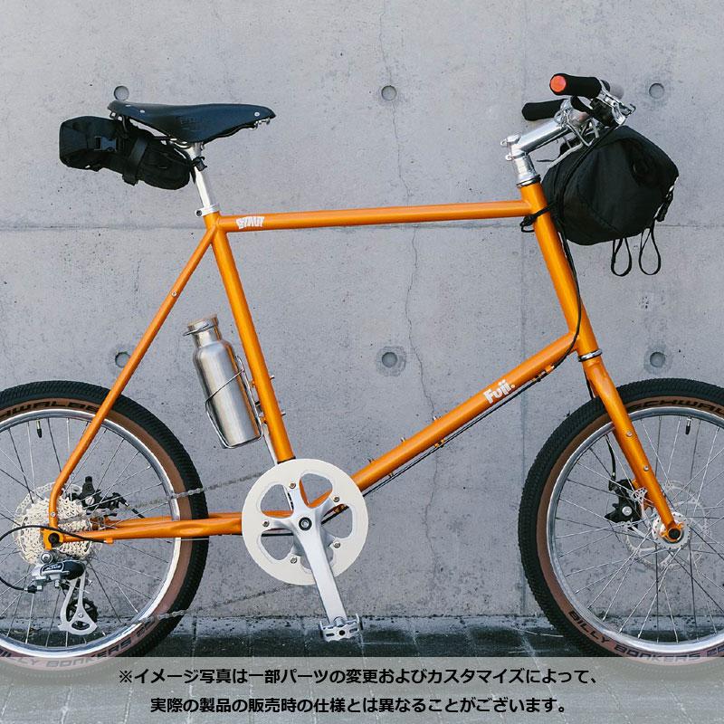 フジ（Fuji） 2026年モデル STAUT スタウト 1x8s 小径車 グラベル