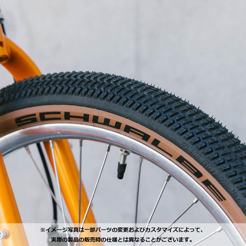 フジ（Fuji） 2026年モデル STAUT スタウト 1x8s 小径車 グラベル