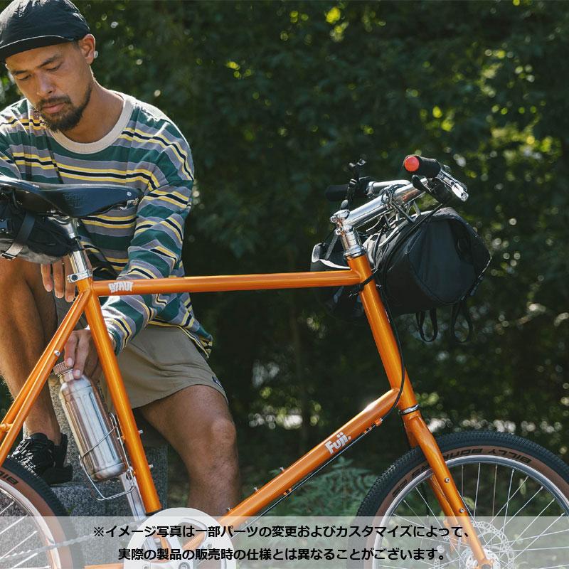 フジ（Fuji） 2026年モデル STAUT スタウト 1x8s 小径車 グラベル