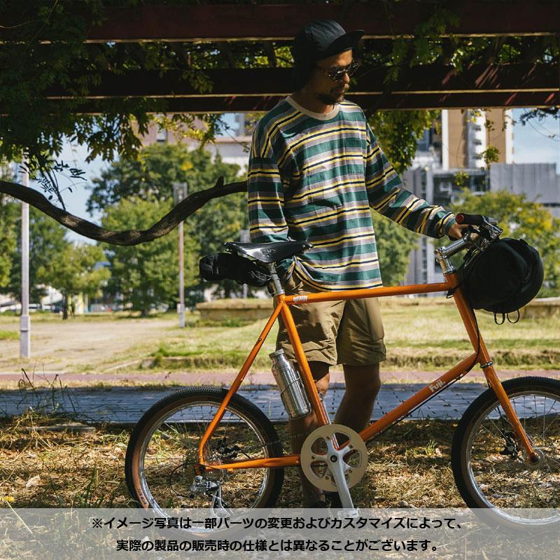 フジ（Fuji） 2026年モデル STAUT スタウト 1x8s 小径車 グラベル