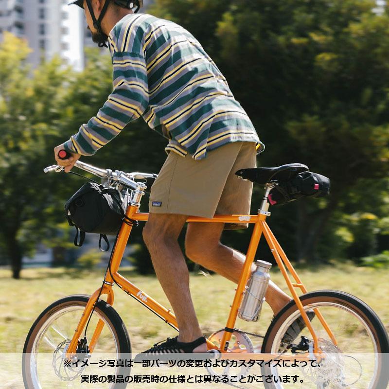 フジ（Fuji） 2026年モデル STAUT スタウト 1x8s 小径車 グラベル