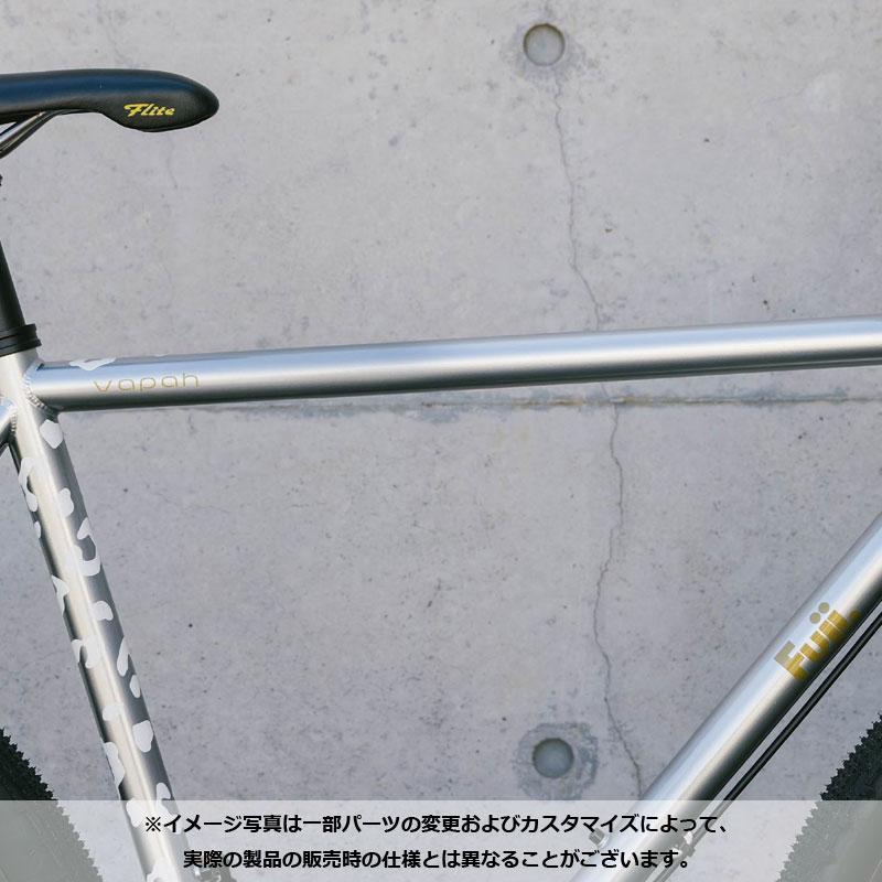 フジ（Fuji） 2026年モデル VAPAH ベイパー 1x1s シングルスピード