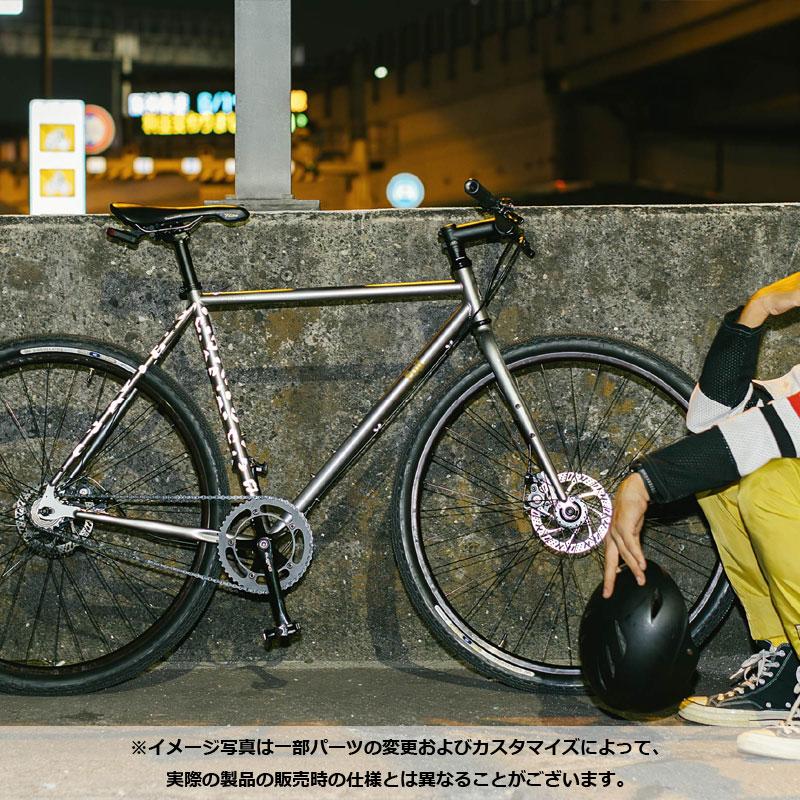フジ（Fuji） 2026年モデル VAPAH ベイパー 1x1s シングルスピード