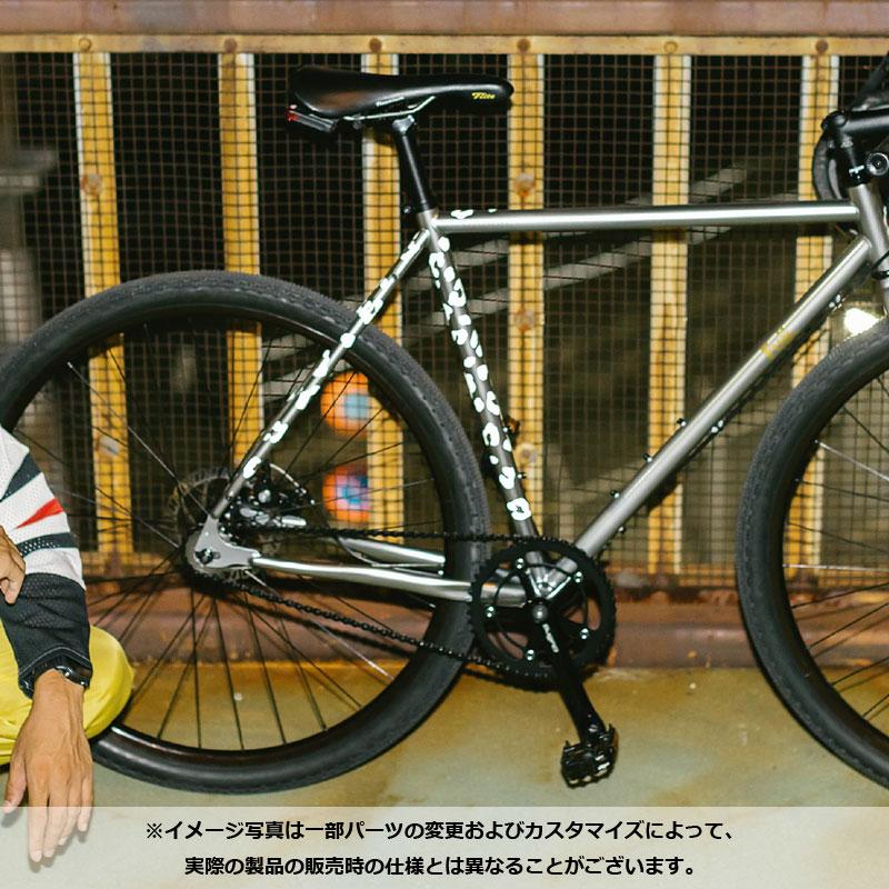 フジ（Fuji） 2026年モデル VAPAH ベイパー 1x1s シングルスピード