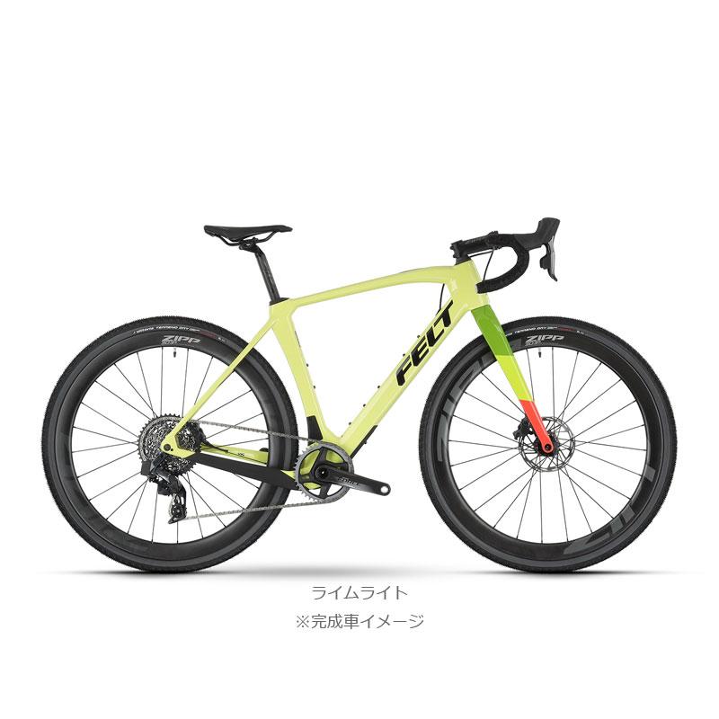 FELT（フェルト） 2026年モデル BREED ADVANCED ブリード グラベル