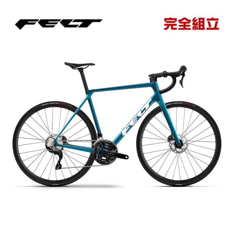 FELT（フェルト） 2025年モデル FR 4.0 ADVANCED 105 ロードバイク 