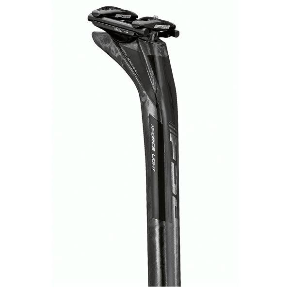 FSA エフエスエー K-FORCE Di2 PS シートポスト SB25 グレー 27.2/31.6