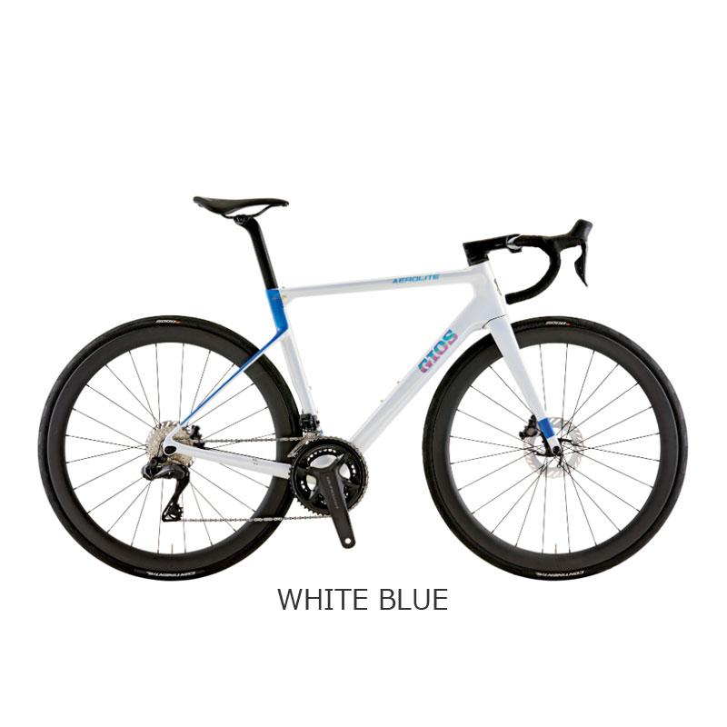 GIOS（ジオス） 2026年モデル AERO LITE GEN5 R8150 エアロライトGEN5