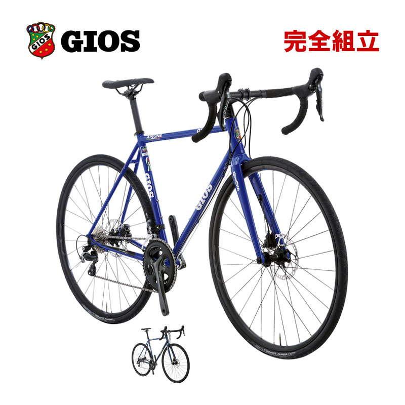 GIOS ジオス 2025年モデル AIRONE DISC アイローネディスク 2x10s