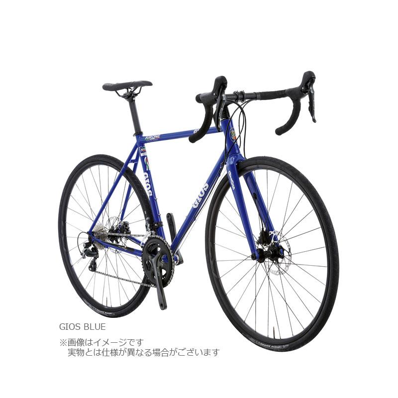 GIOS GRESS ロードバイク カーボン フレームセット サイズ54 GIOS