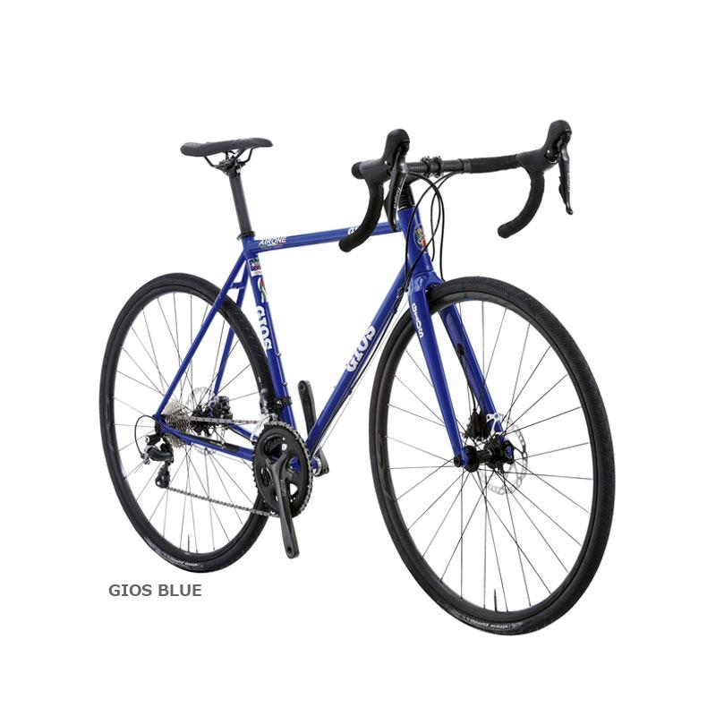 [ 送料無料 ] ほぼ新品! GIOS AIRONE DISC 2025 GIOS（ジオス） 2025年モデル AIRONE DISC アイローネディスク 2x10s