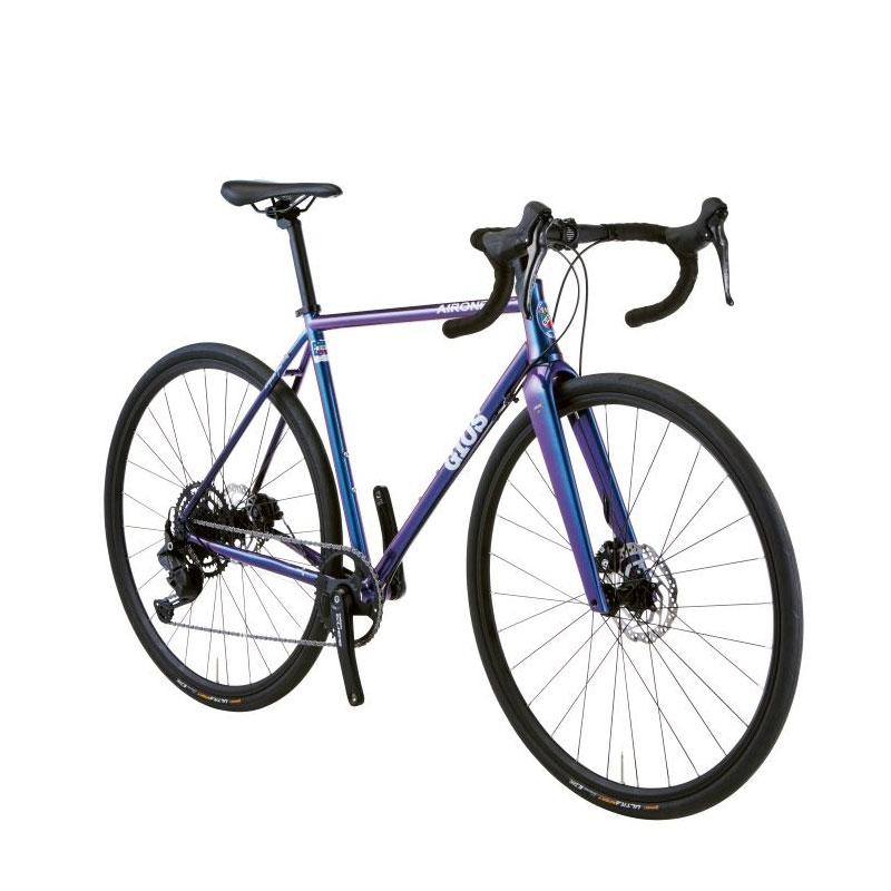 GIOS（ジオス） 2026年モデル AIRONE DISC アイローネディスク 1x9s