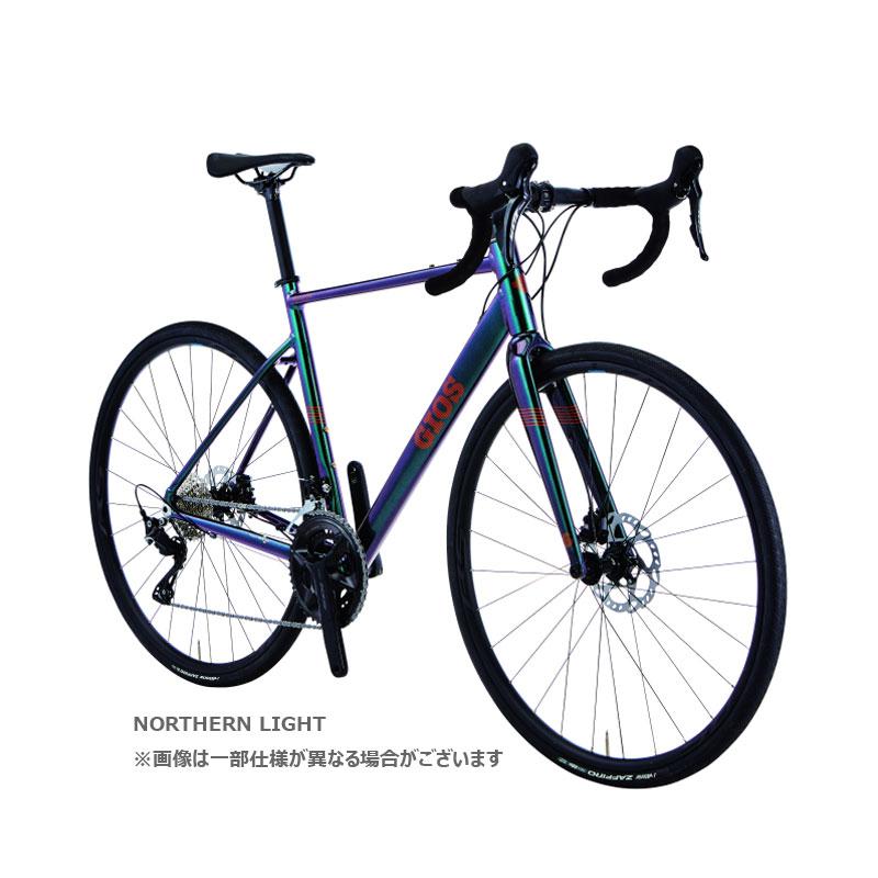 GIOS（ジオス） 2026年モデル AL LITE R7100 アルライト 105 2x12s