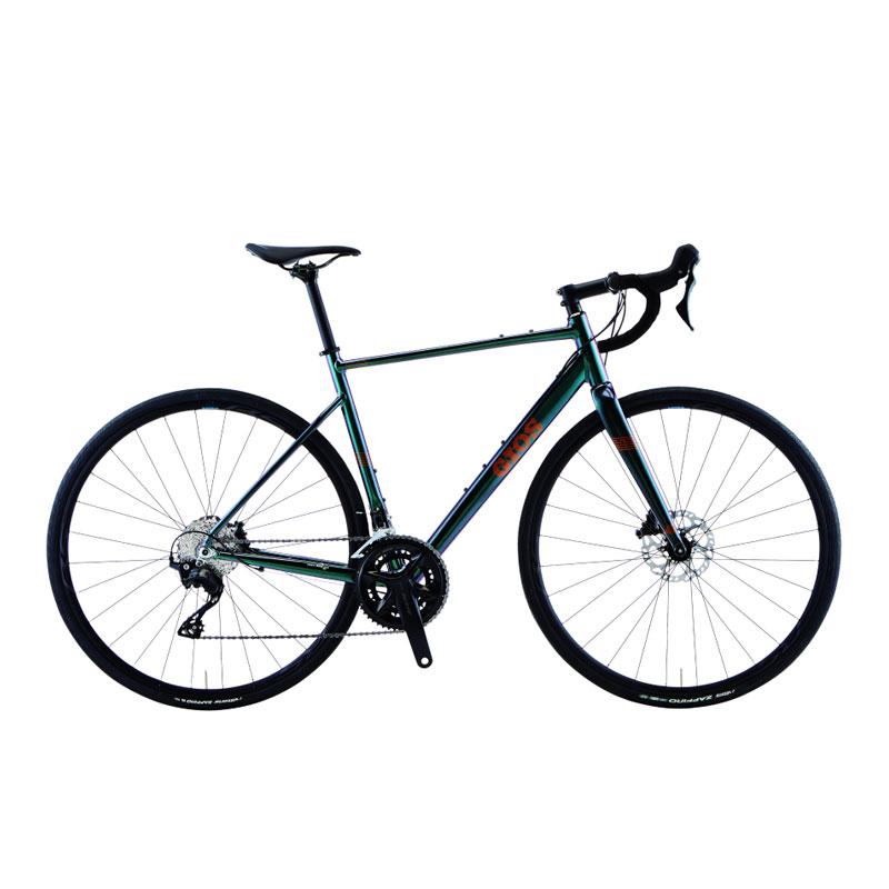 GIOS（ジオス） 2026年モデル AL LITE R7100 アルライト 105 2x12s 