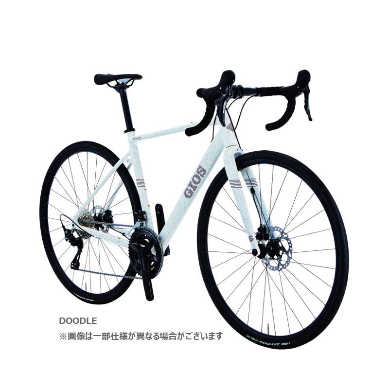 GIOS（ジオス） 2026年モデル AL LITE R7100 アルライト 105 2x12s