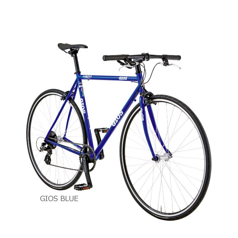 クロスバイク GIOS AMPIO アンピーオ 27インチ C-T47.5cm GIOS（ジオス） 2026年モデル AMPIO アンピーオ 1x8s クロスバイク
