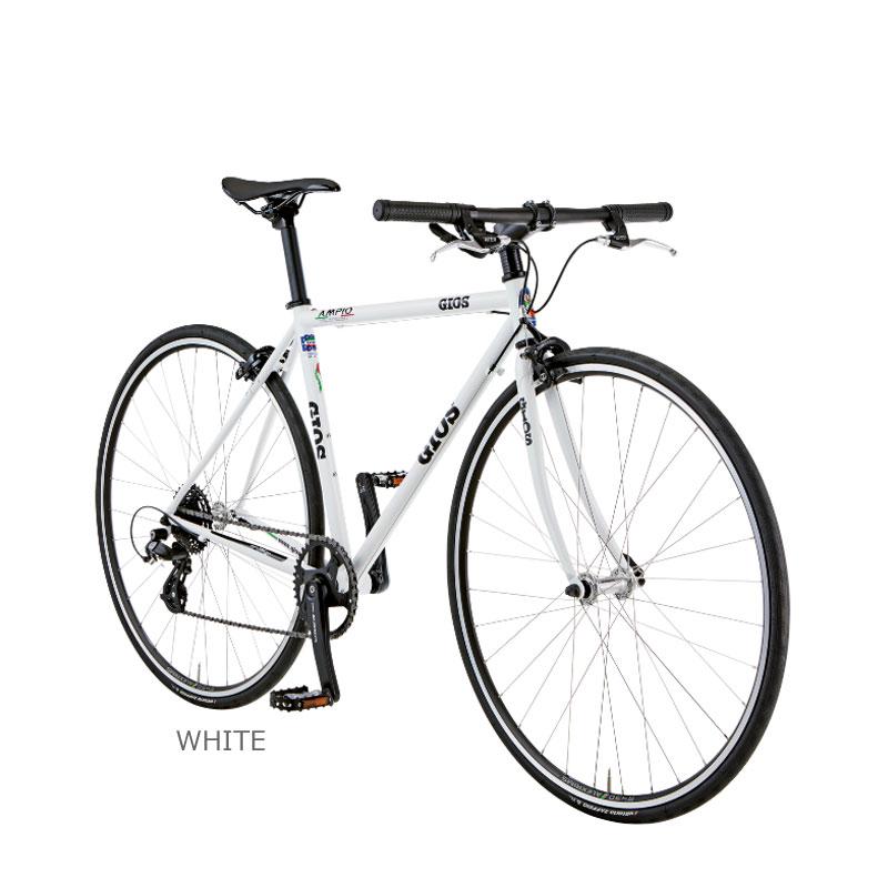 GIOS（ジオス） 2026年モデル AMPIO アンピーオ 1x8s クロスバイク