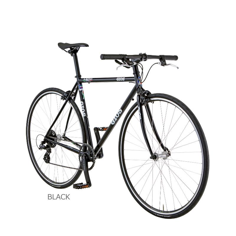 GIOS（ジオス） 2026年モデル AMPIO アンピーオ 1x8s クロスバイク
