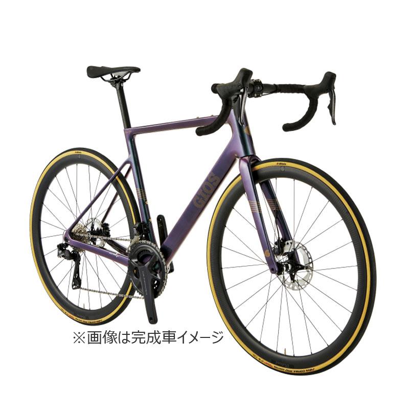 GIOS（ジオス） 2026年モデル BREEZE F/F ブリーズ フレームセット