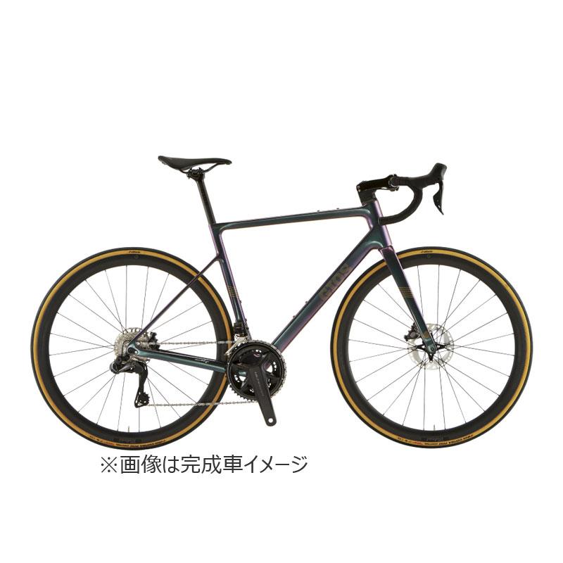GIOS（ジオス） 2026年モデル BREEZE F/F ブリーズ フレームセット