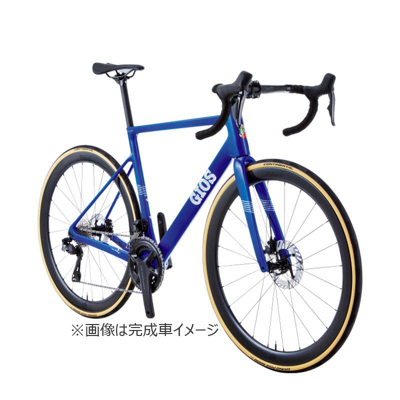 GIOS（ジオス） 2026年モデル BREEZE F/F ブリーズ フレームセット