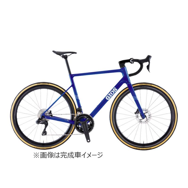 ロードバイク　フレーム　GIOS GIOS｜【2026年モデル】BREEZE（フレームセット） – 京都の自転車屋