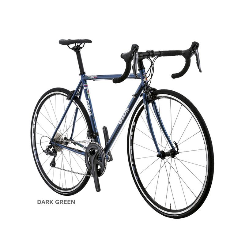 GIOS（ジオス） 2026年モデル FENICE フェニーチェ 2x8s ロードバイク