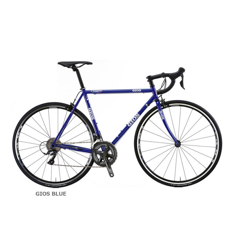 GIOS（ジオス） 2026年モデル FENICE フェニーチェ 2x8s ロードバイク