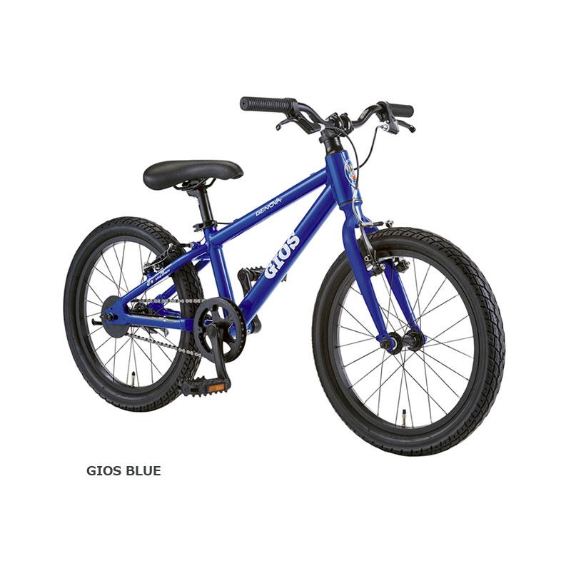 GIOS 大感謝セール ジオス 2025年モデル GENOVA 18 ジェノア18 GIOS 大感謝セール ジオス 2025年モデル GENOVA 18 ジェノア18