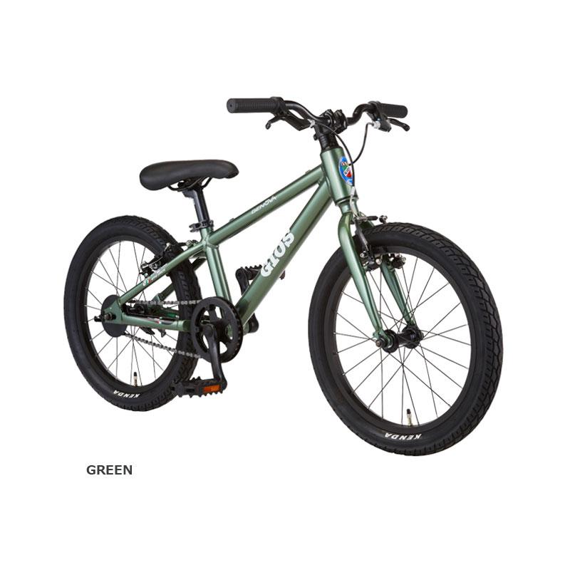 GIOS 大感謝セール ジオス 2025年モデル GENOVA 18 ジェノア18 GIOS 大感謝セール ジオス 2025年モデル GENOVA 18 ジェノア18