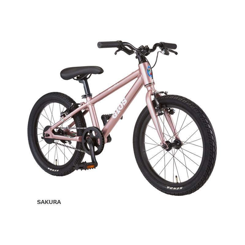 GIOS 大感謝セール ジオス 2025年モデル GENOVA 18 ジェノア18 GIOS 大感謝セール ジオス 2025年モデル GENOVA 18 ジェノア18
