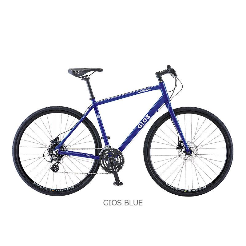 GIOS（ジオス） 2026年モデル MISTRAL DISC ミストラルディスク 3x8s