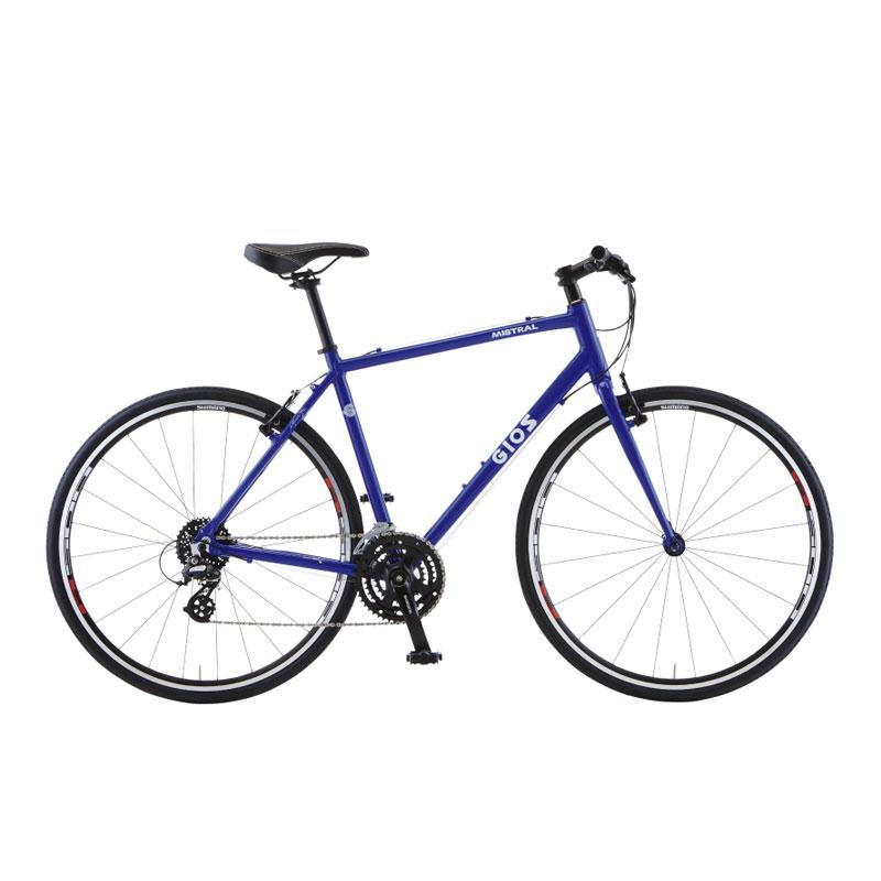 GIOS（ジオス） 2026年モデル MISTRAL SHIMANO ミストラル シマノ 3x8s