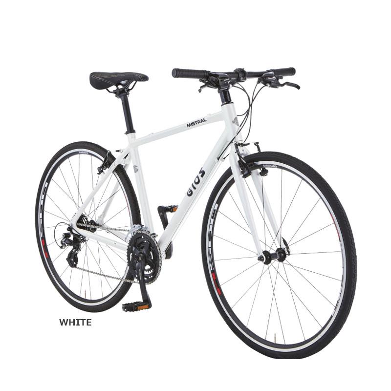 GIOS（ジオス） 2026年モデル MISTRAL SHIMANO ミストラル シマノ 3x8s