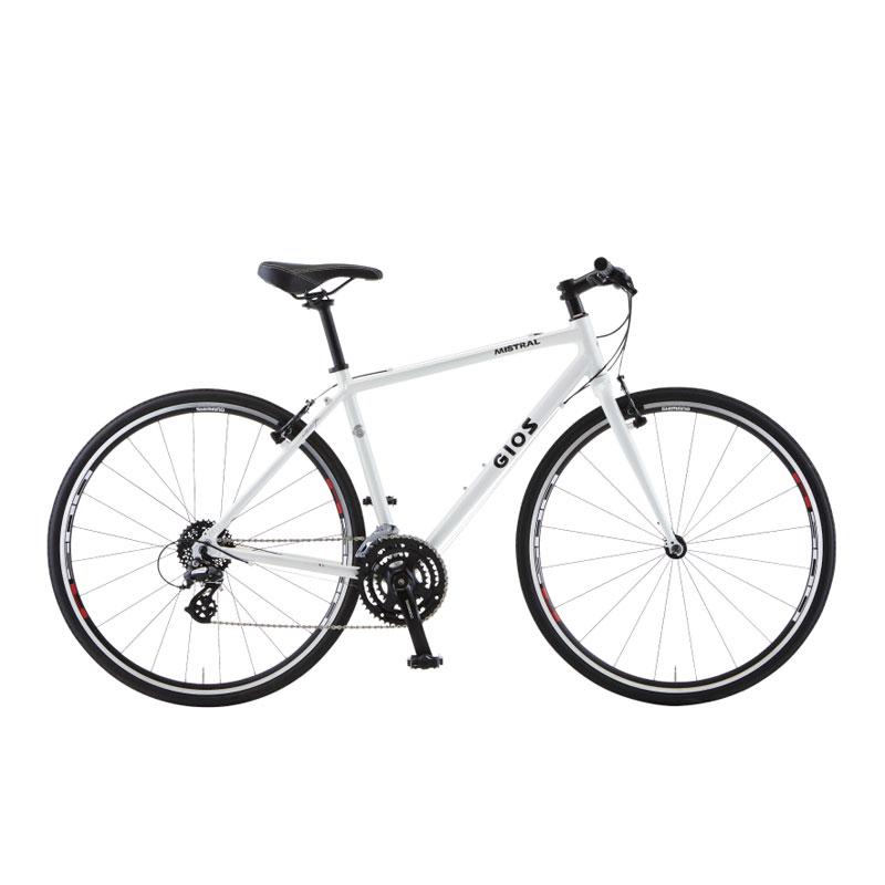 GIOS（ジオス） 2026年モデル MISTRAL SHIMANO ミストラル シマノ 3x8s