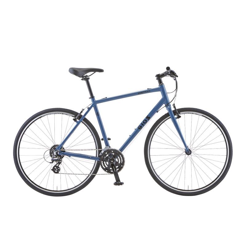 GIOS（ジオス） 2026年モデル MISTRAL SHIMANO ミストラル シマノ 3x8s