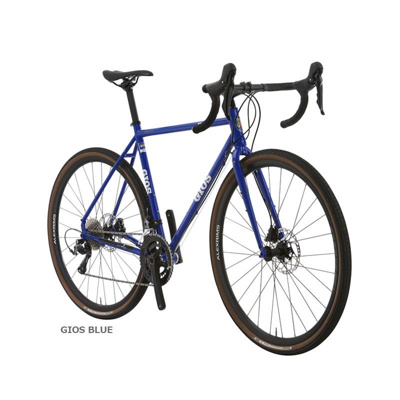 GIOS（ジオス） 2026年モデル MITO GRX400 ミト GRX400 2x10s グラベル