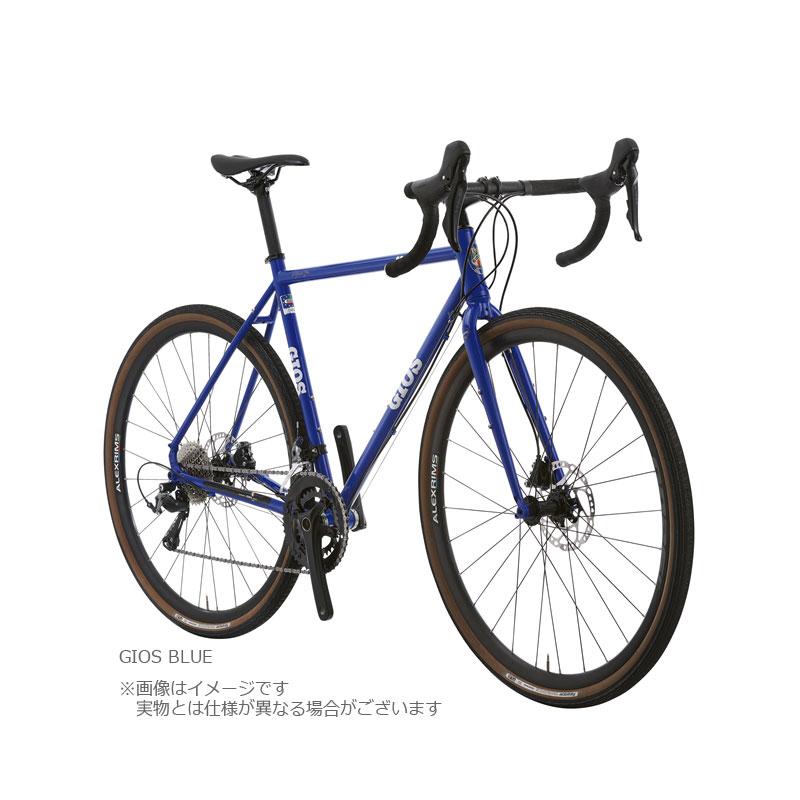 GIOS ジオス 2024年モデル MITO GRX400 ミト GRX400 グラベル ロードバイク (期間限定送料無料/一部地域除く)｜o-trick｜02