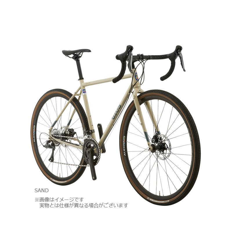 GIOS ジオス 2024年モデル MITO CLARIS ミト クラリス グラベル ロードバイク (期間限定送料無料/一部地域除く)｜o-trick｜02