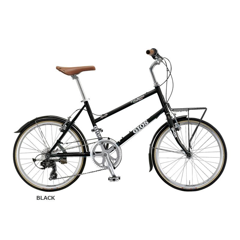 GIOSジオス PULMINOプルミーノ 20型 シマノ7段 400mm GIOS（ジオス） 2026年モデル PULMINO プルミーノ 1x7s 20” 小径車