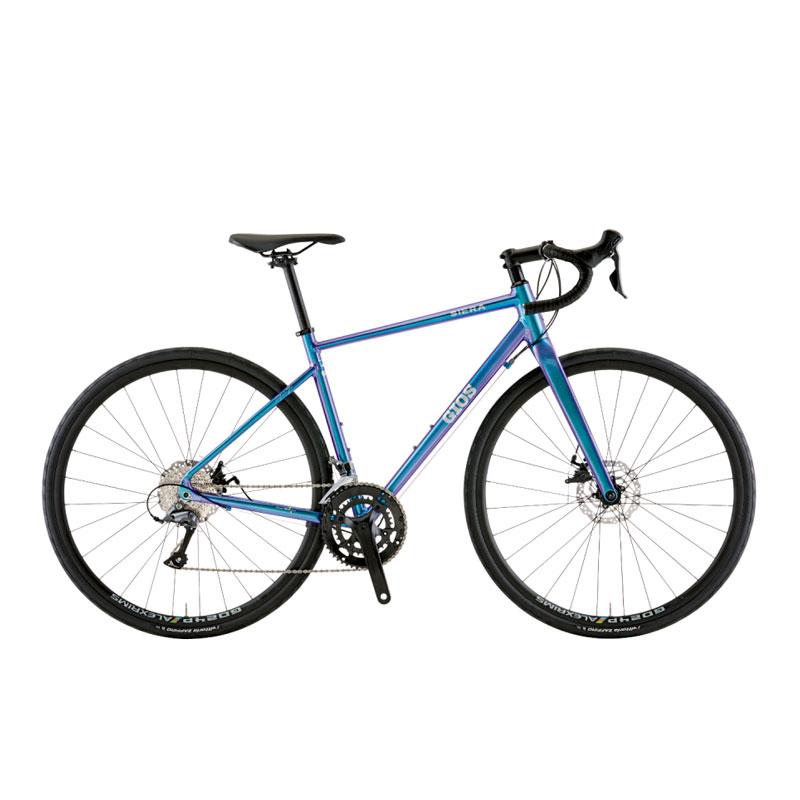 GIOS（ジオス） 2026年モデル SIERA DISC R2000 シエラ ディスク