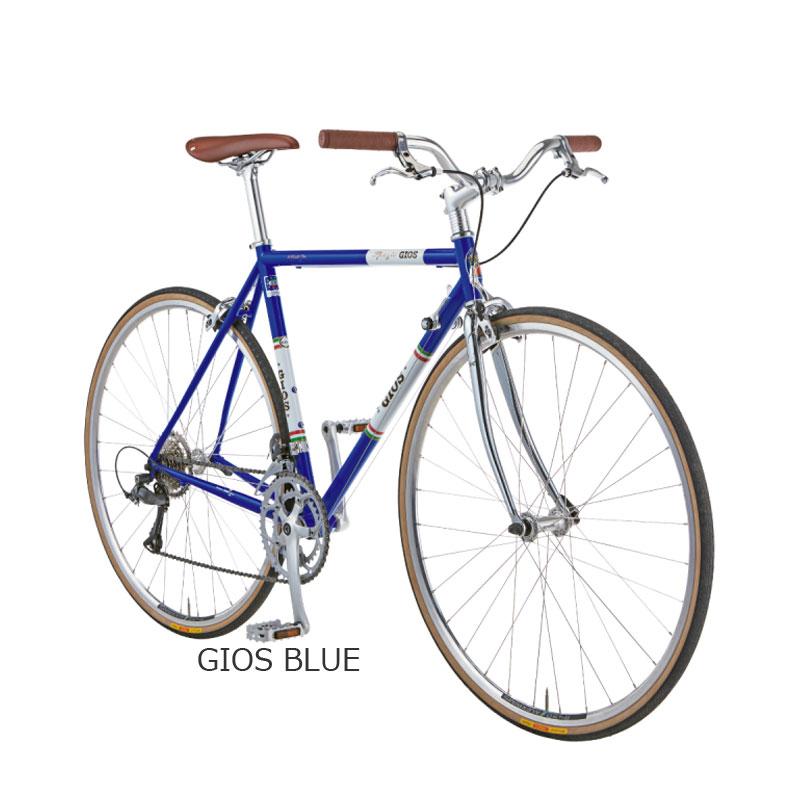 GIOS（ジオス） 2026年モデル SPAZIO スパジオ 2x8s クロスバイク