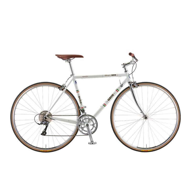 GIOS（ジオス） 2026年モデル SPAZIO スパジオ 2x8s クロスバイク