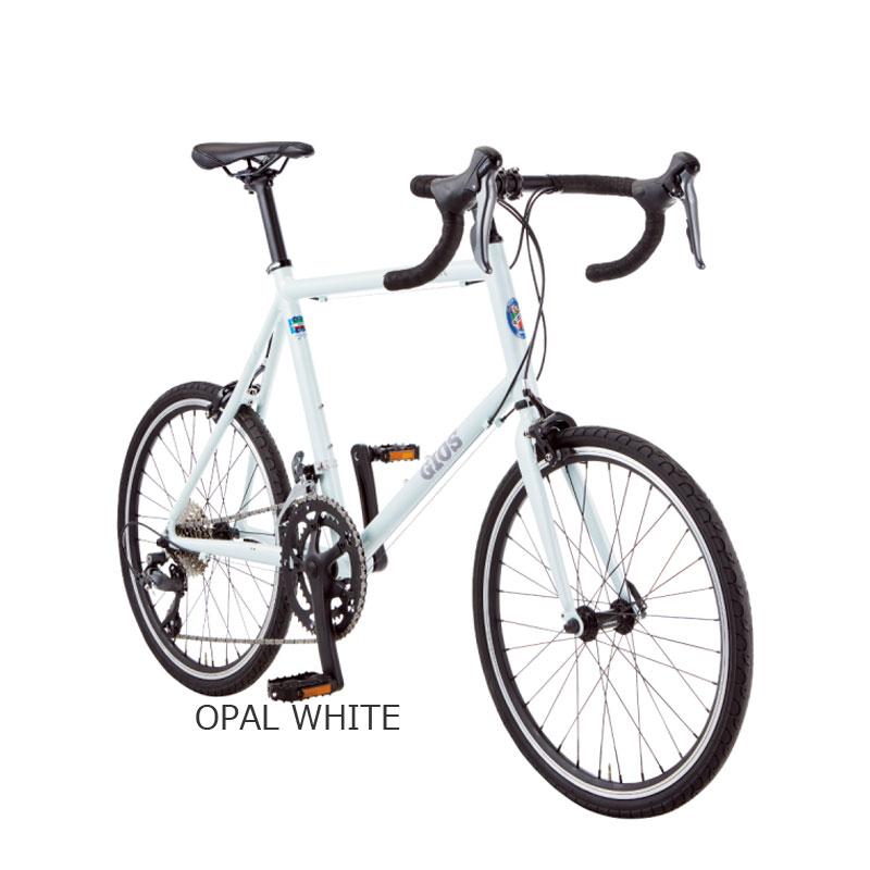 GIOS（ジオス） 2026年モデル ZIPSTAR ジップスター 2x8s 小径車