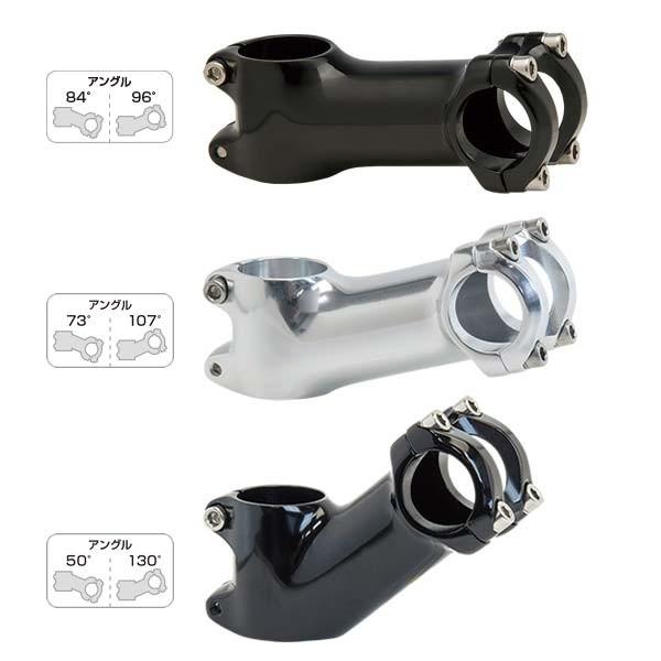 おトク】 GP ギザプロダクツ MS-28 アヘッドステム 25.4 GIZA PRODUCTS ギザ プロダクツ MS-28 アヘッドステム 25.4 60mm 73°SIL HBN10615 ステム